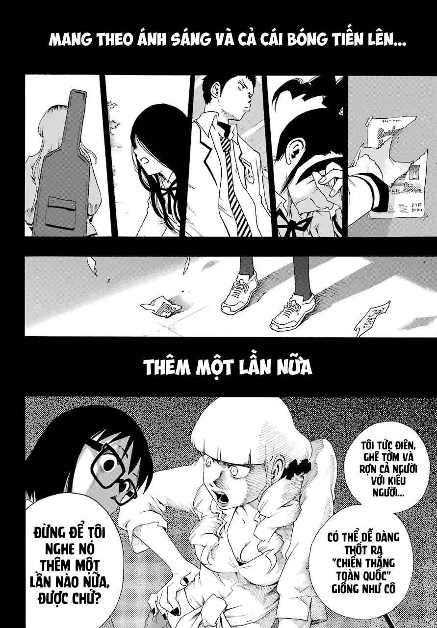 Shiori Experience - Jimi Na Watashi To Hen Na Oji-San Nettruyen ZZZ Chương 76 Page 14