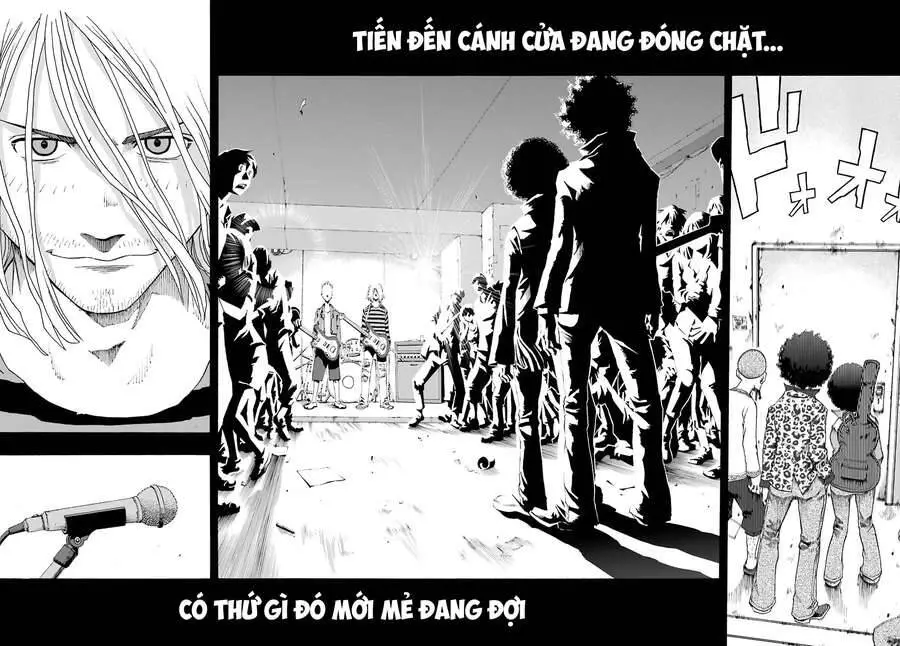Shiori Experience - Jimi Na Watashi To Hen Na Oji-San Nettruyen ZZZ Chương 76 Page 18