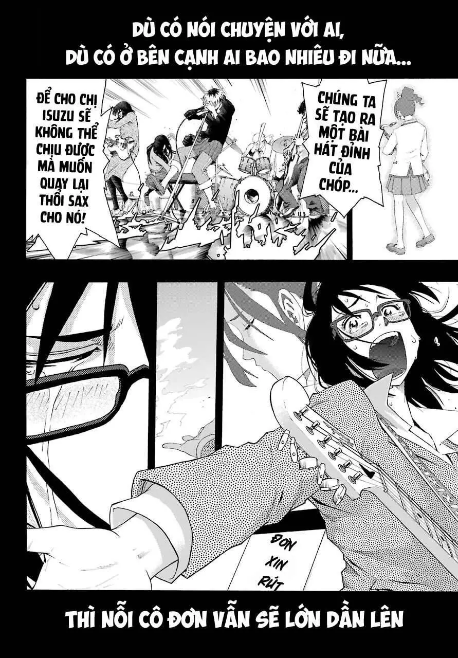 Shiori Experience - Jimi Na Watashi To Hen Na Oji-San Nettruyen ZZZ Chương 76 Page 23