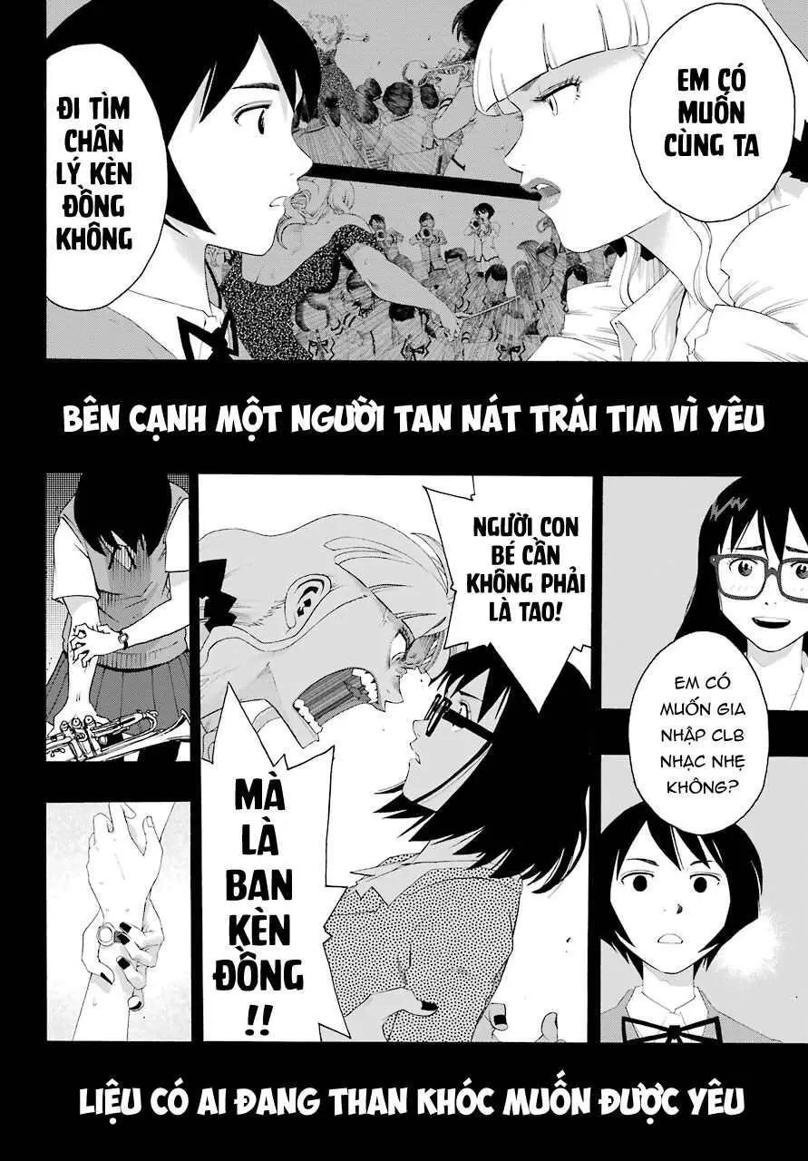 Shiori Experience - Jimi Na Watashi To Hen Na Oji-San Nettruyen ZZZ Chương 76 Page 25