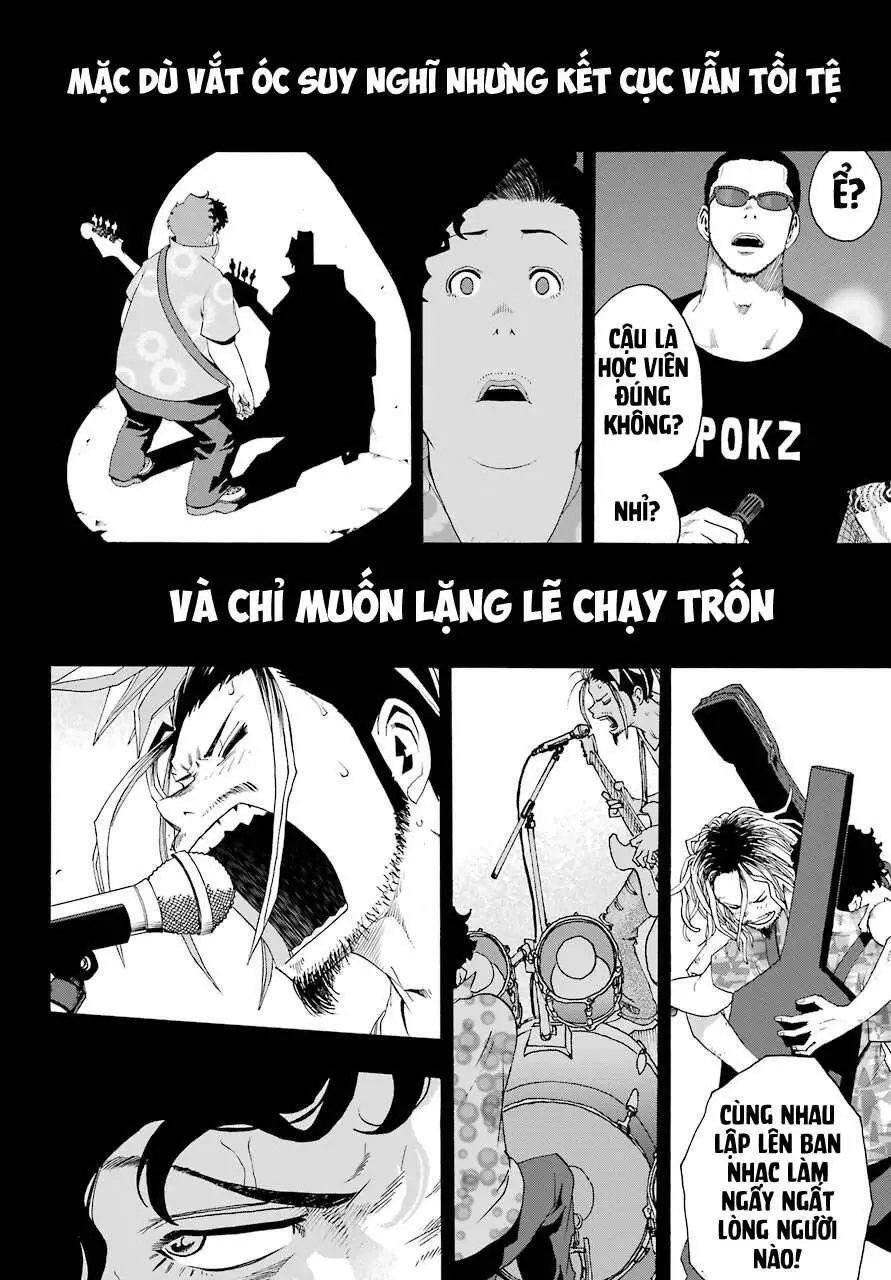 Shiori Experience - Jimi Na Watashi To Hen Na Oji-San Nettruyen ZZZ Chương 76 Page 27