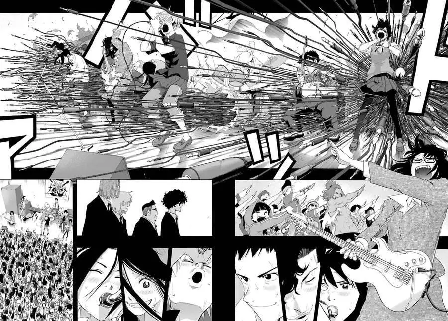 Shiori Experience - Jimi Na Watashi To Hen Na Oji-San Nettruyen ZZZ Chương 76 Page 31