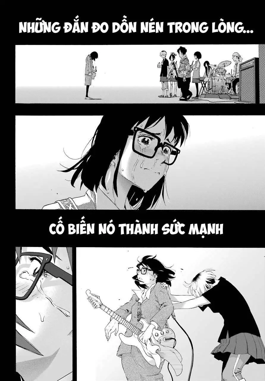Shiori Experience - Jimi Na Watashi To Hen Na Oji-San Nettruyen ZZZ Chương 76 Page 38