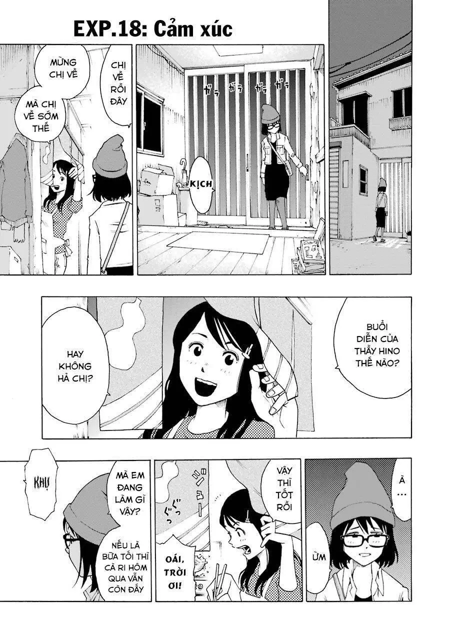 Shiori Experience - Jimi Na Watashi To Hen Na Oji-San Nettruyen ZZZ Chương 18 Page 1