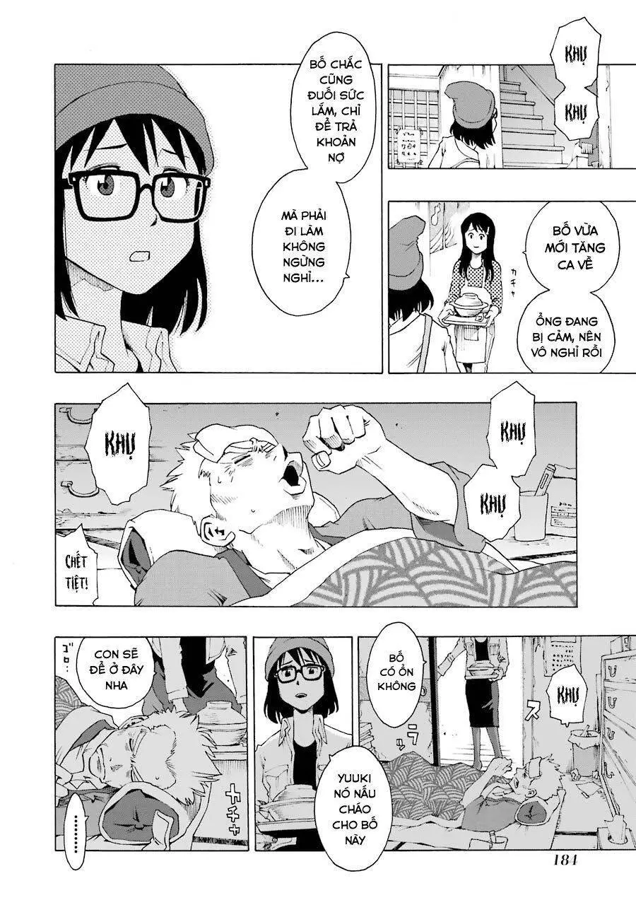 Shiori Experience - Jimi Na Watashi To Hen Na Oji-San Nettruyen ZZZ Chương 18 Page 2