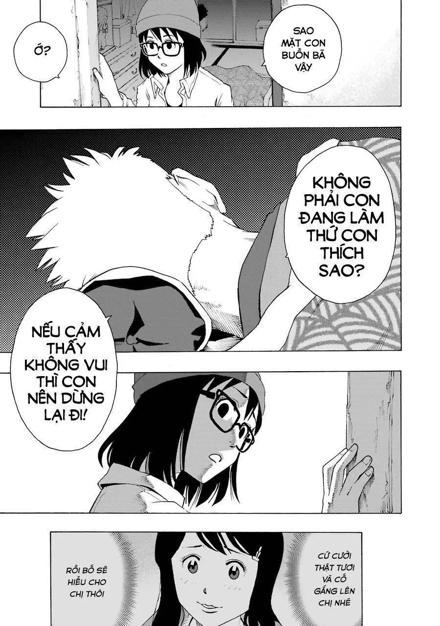 Shiori Experience - Jimi Na Watashi To Hen Na Oji-San Nettruyen ZZZ Chương 18 Page 3