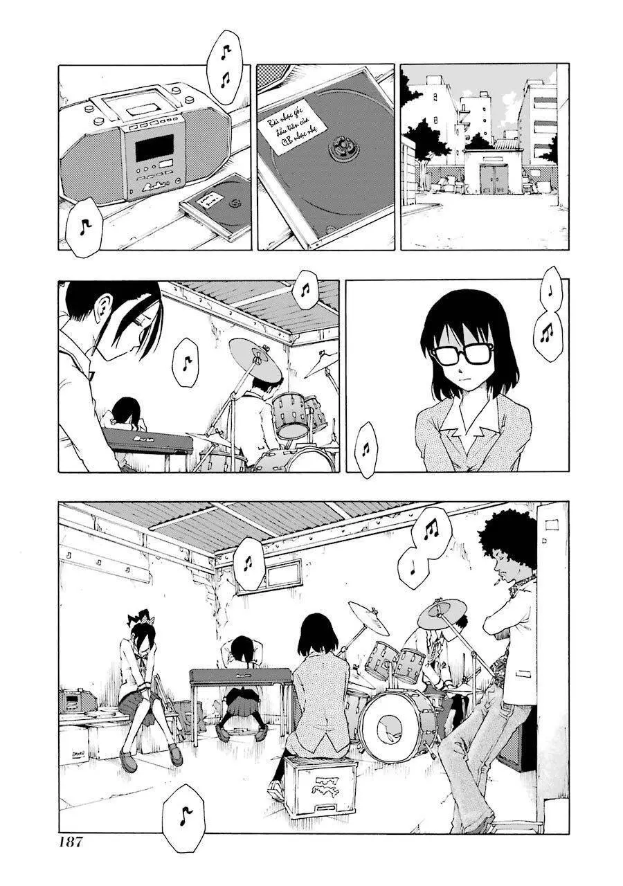 Shiori Experience - Jimi Na Watashi To Hen Na Oji-San Nettruyen ZZZ Chương 18 Page 5