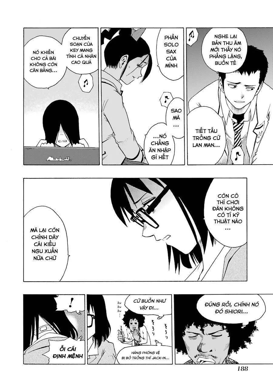 Shiori Experience - Jimi Na Watashi To Hen Na Oji-San Nettruyen ZZZ Chương 18 Page 6
