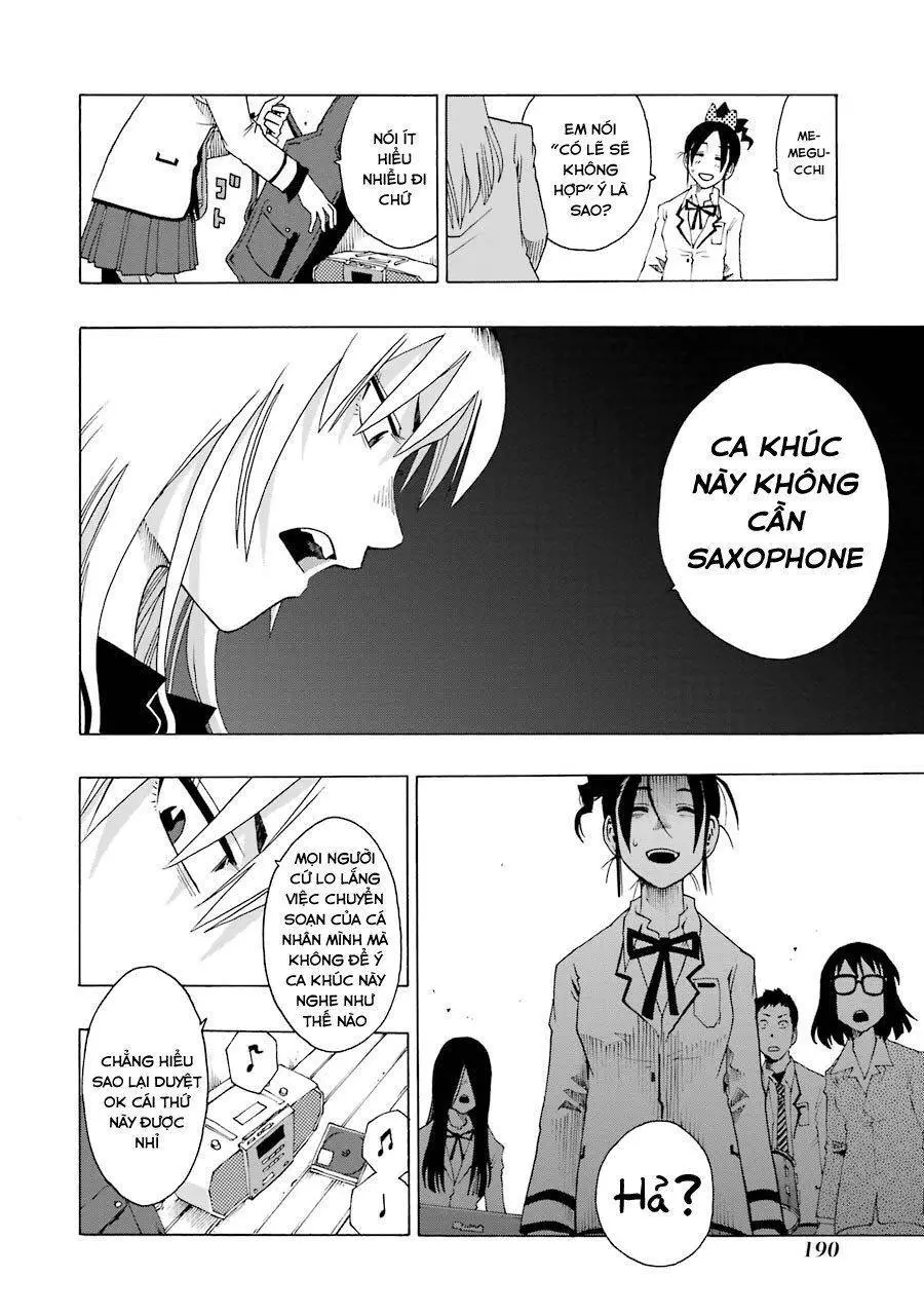Shiori Experience - Jimi Na Watashi To Hen Na Oji-San Nettruyen ZZZ Chương 18 Page 8
