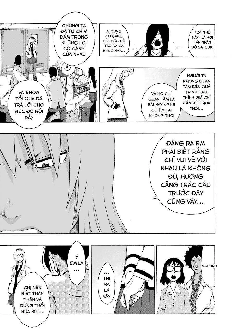 Shiori Experience - Jimi Na Watashi To Hen Na Oji-San Nettruyen ZZZ Chương 18 Page 9