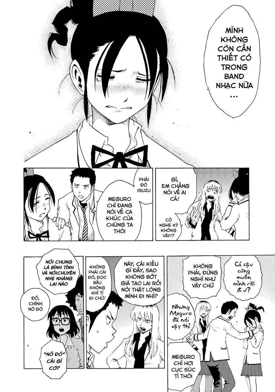 Shiori Experience - Jimi Na Watashi To Hen Na Oji-San Nettruyen ZZZ Chương 18 Page 10
