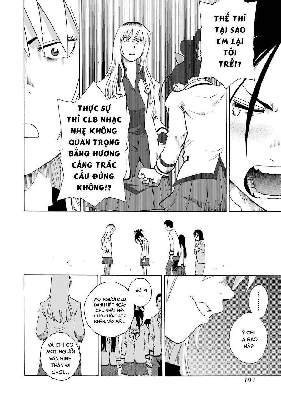 Shiori Experience - Jimi Na Watashi To Hen Na Oji-San Nettruyen ZZZ Chương 18 Page 12