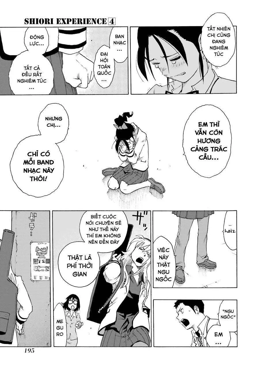 Shiori Experience - Jimi Na Watashi To Hen Na Oji-San Nettruyen ZZZ Chương 18 Page 13