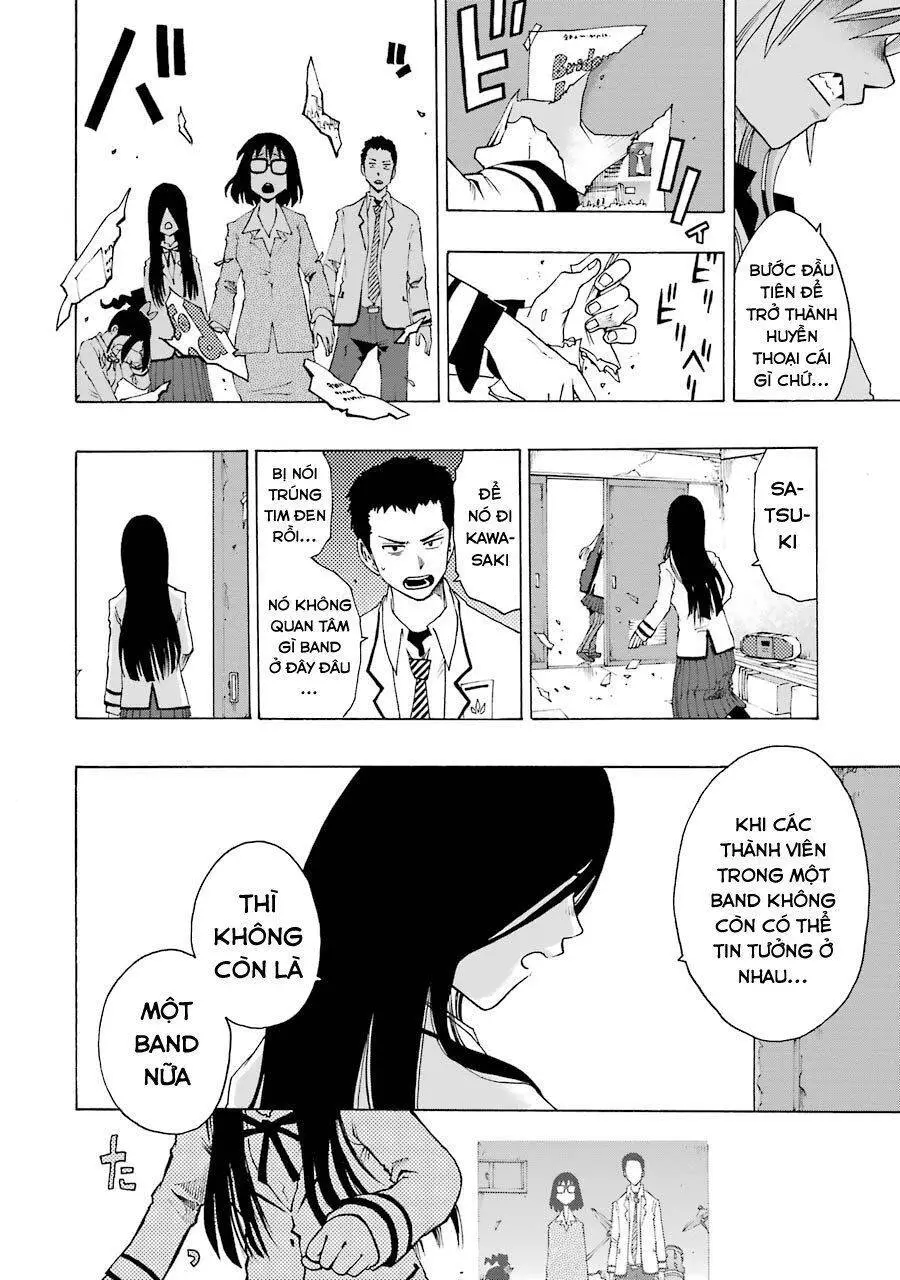 Shiori Experience - Jimi Na Watashi To Hen Na Oji-San Nettruyen ZZZ Chương 18 Page 14