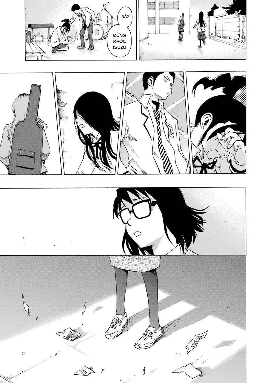 Shiori Experience - Jimi Na Watashi To Hen Na Oji-San Nettruyen ZZZ Chương 18 Page 15