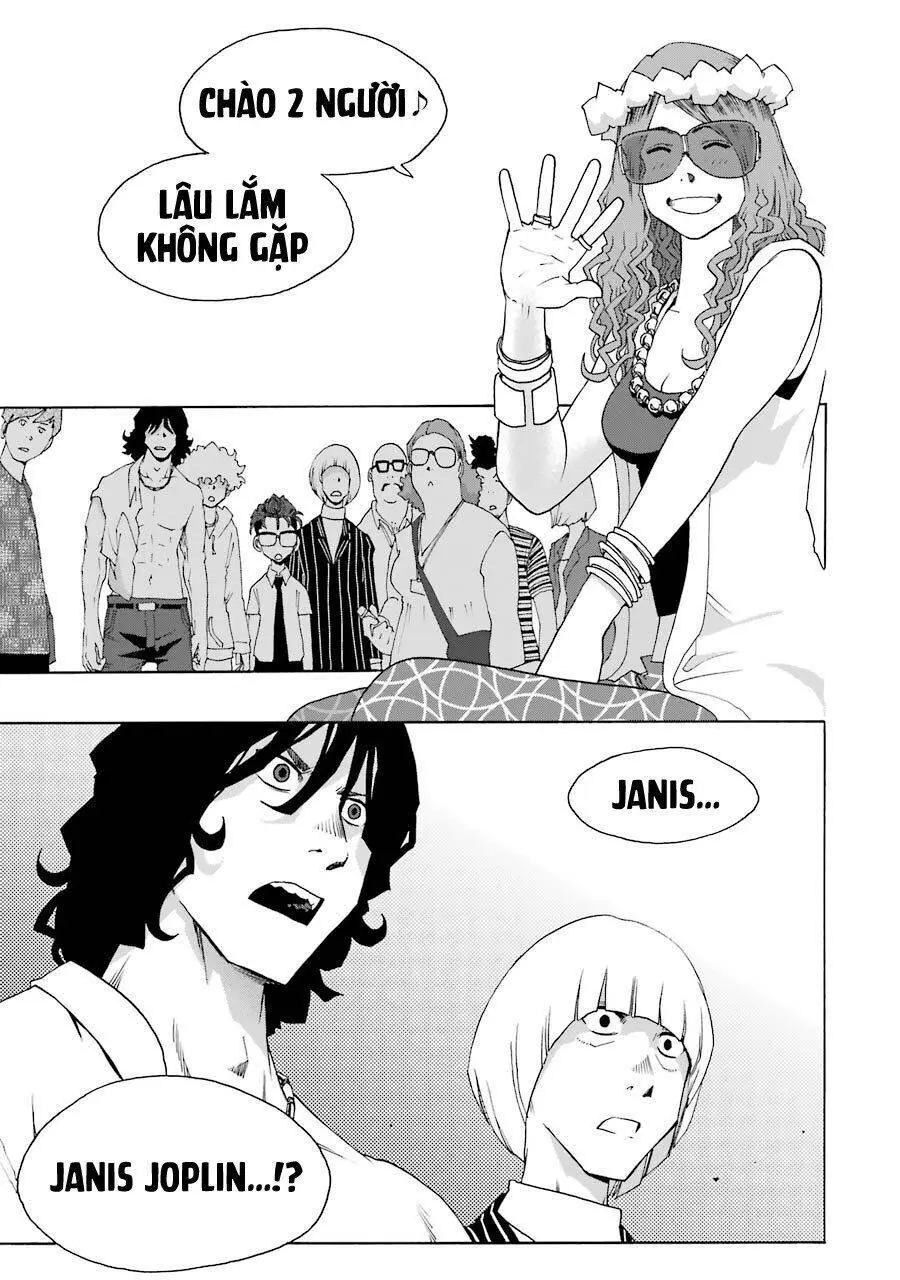 Shiori Experience - Jimi Na Watashi To Hen Na Oji-San Nettruyen ZZZ Chương 68 Page 1