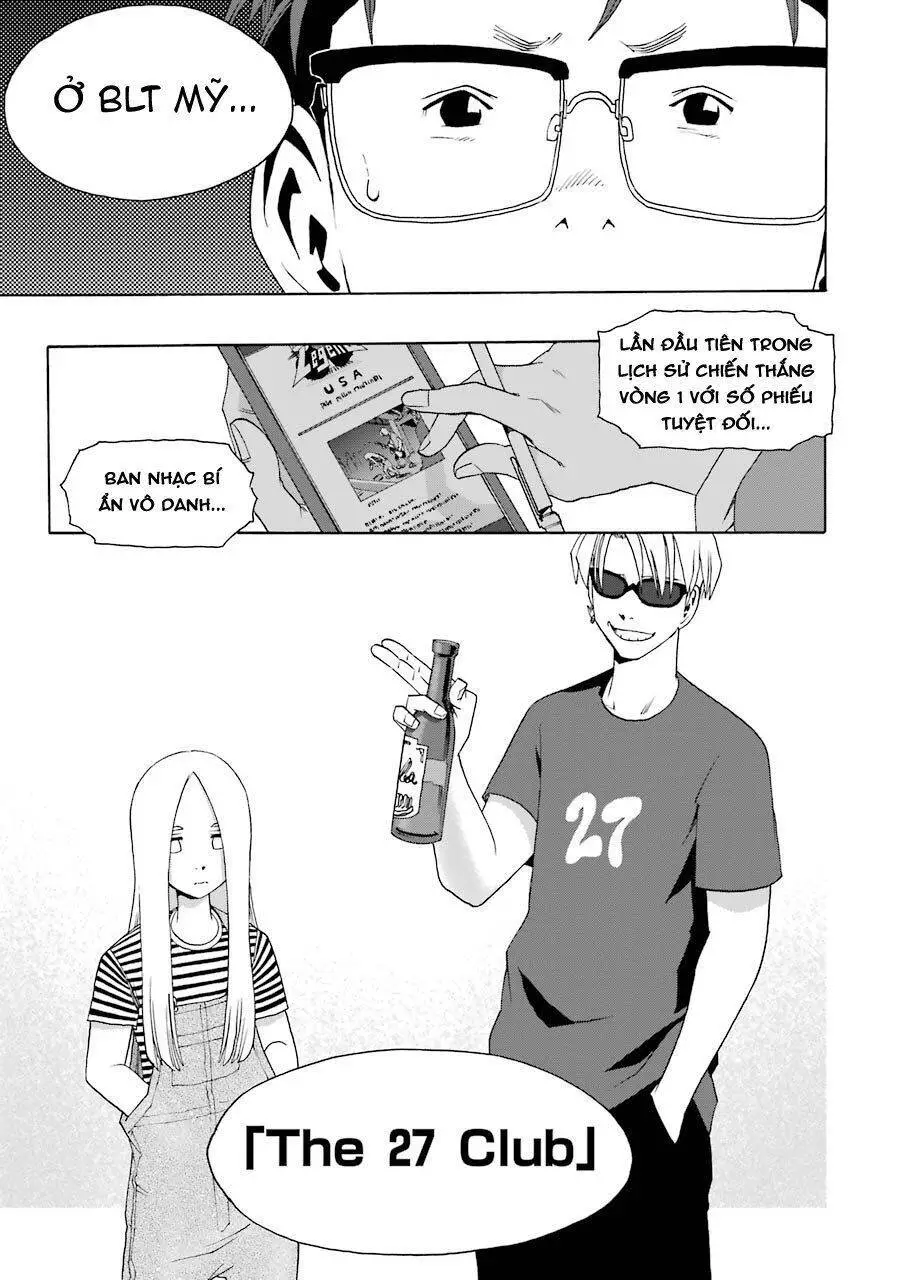 Shiori Experience - Jimi Na Watashi To Hen Na Oji-San Nettruyen ZZZ Chương 68 Page 3