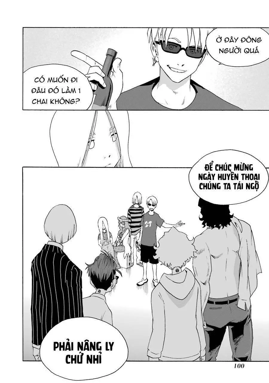 Shiori Experience - Jimi Na Watashi To Hen Na Oji-San Nettruyen ZZZ Chương 68 Page 4