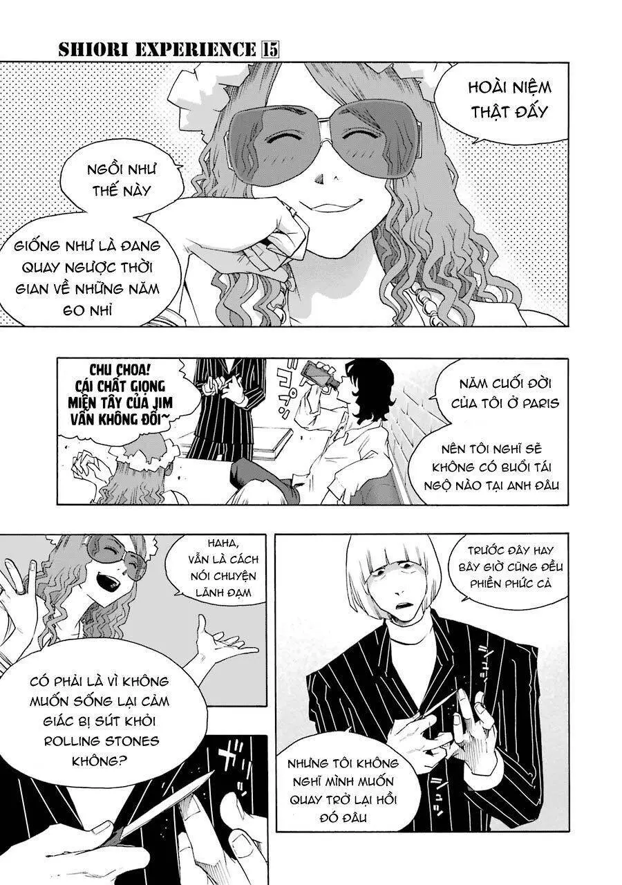 Shiori Experience - Jimi Na Watashi To Hen Na Oji-San Nettruyen ZZZ Chương 68 Page 9