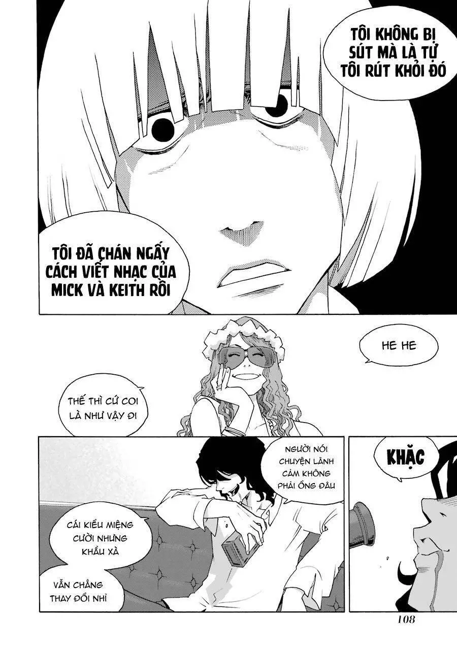 Shiori Experience - Jimi Na Watashi To Hen Na Oji-San Nettruyen ZZZ Chương 68 Page 10