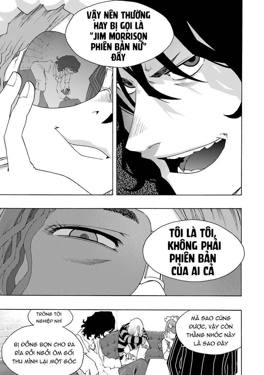 Shiori Experience - Jimi Na Watashi To Hen Na Oji-San Nettruyen ZZZ Chương 68 Page 11