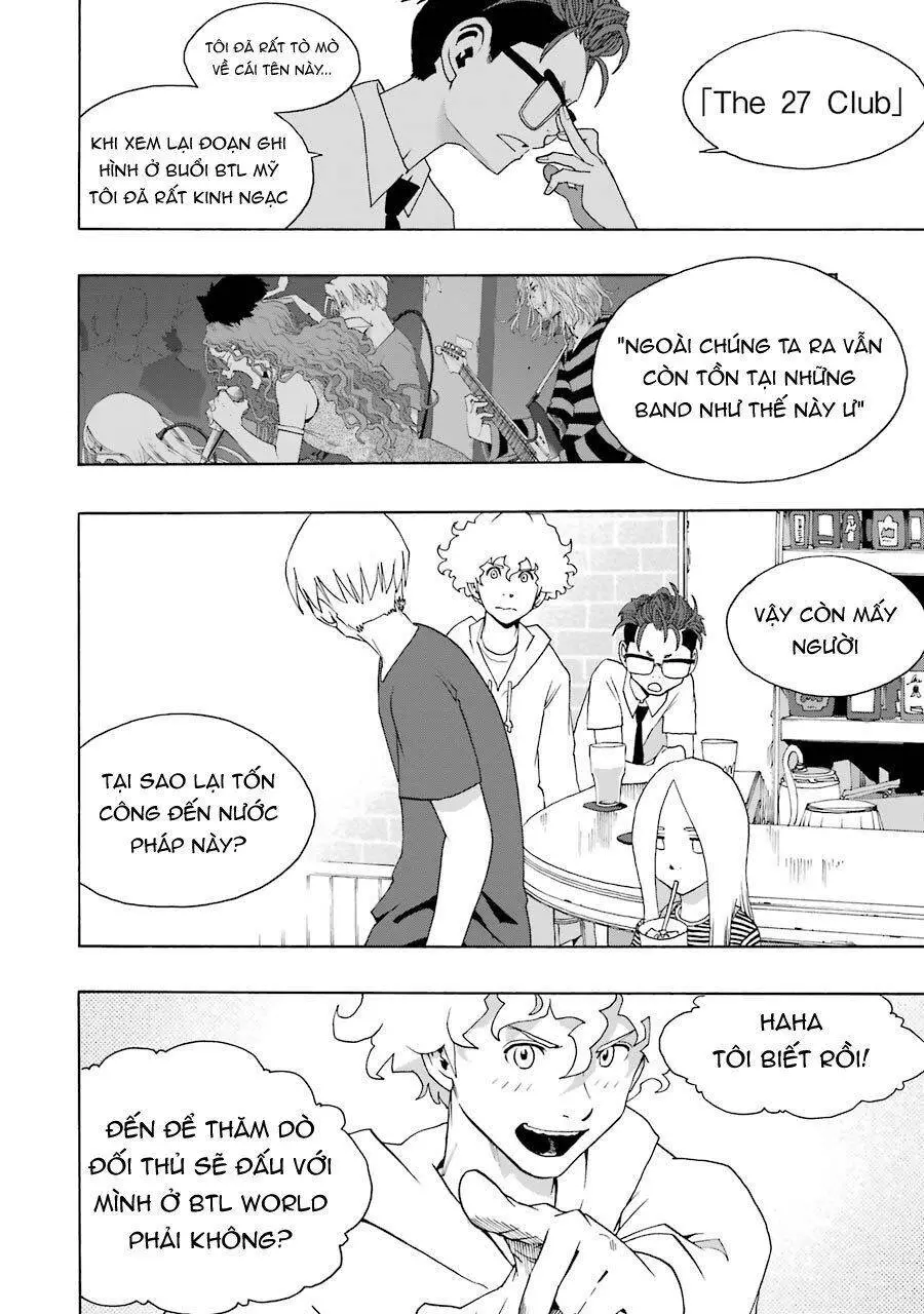 Shiori Experience - Jimi Na Watashi To Hen Na Oji-San Nettruyen ZZZ Chương 68 Page 14