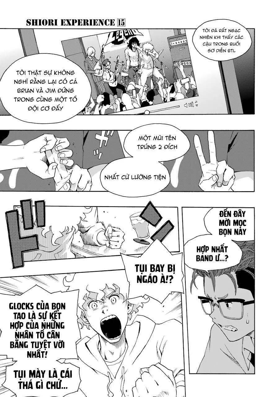 Shiori Experience - Jimi Na Watashi To Hen Na Oji-San Nettruyen ZZZ Chương 68 Page 17