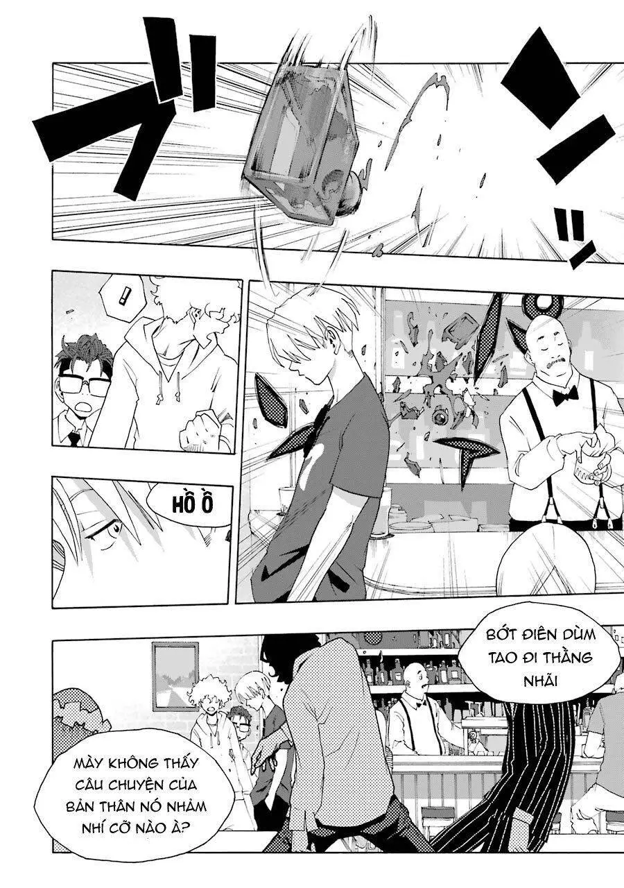 Shiori Experience - Jimi Na Watashi To Hen Na Oji-San Nettruyen ZZZ Chương 68 Page 18