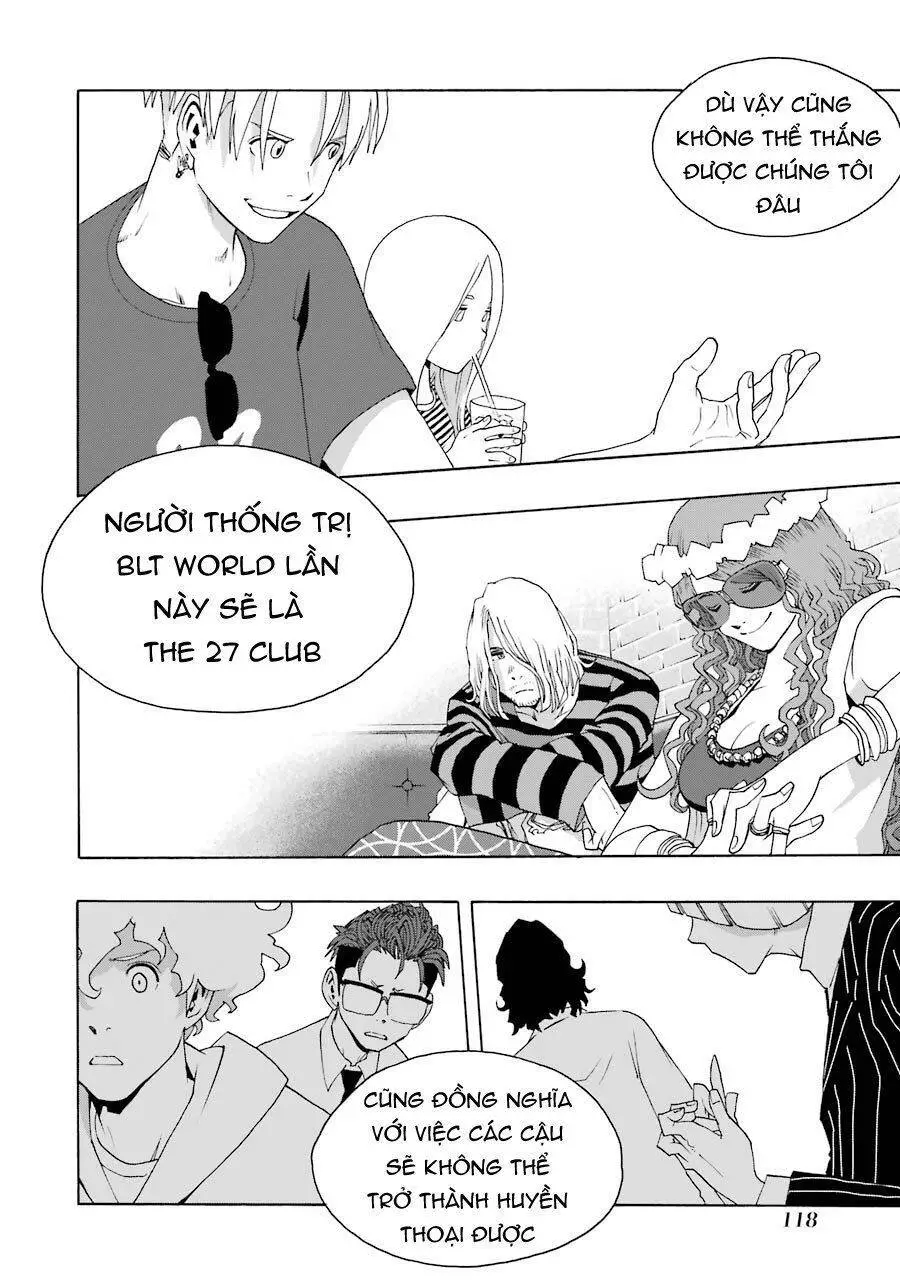 Shiori Experience - Jimi Na Watashi To Hen Na Oji-San Nettruyen ZZZ Chương 68 Page 20