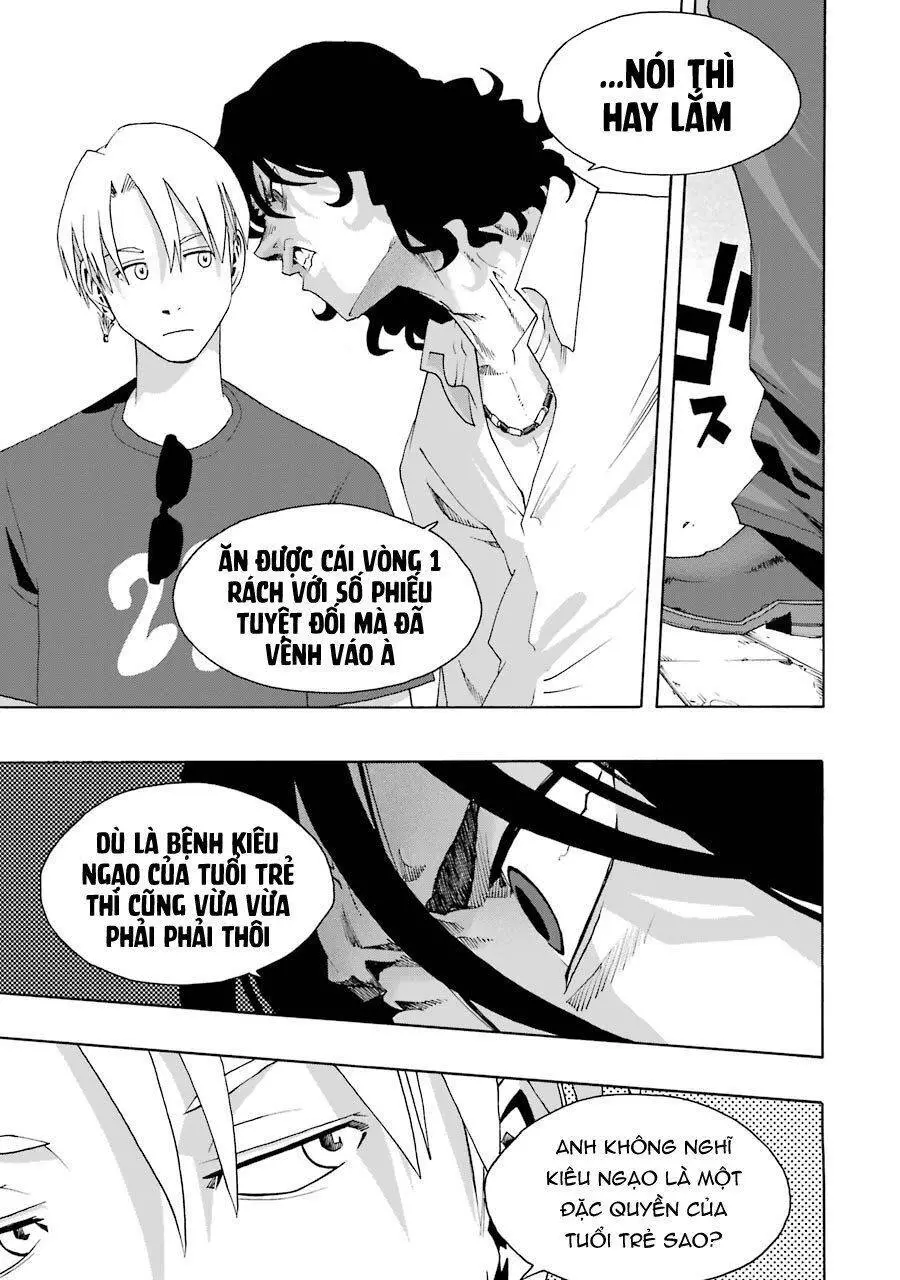 Shiori Experience - Jimi Na Watashi To Hen Na Oji-San Nettruyen ZZZ Chương 68 Page 21