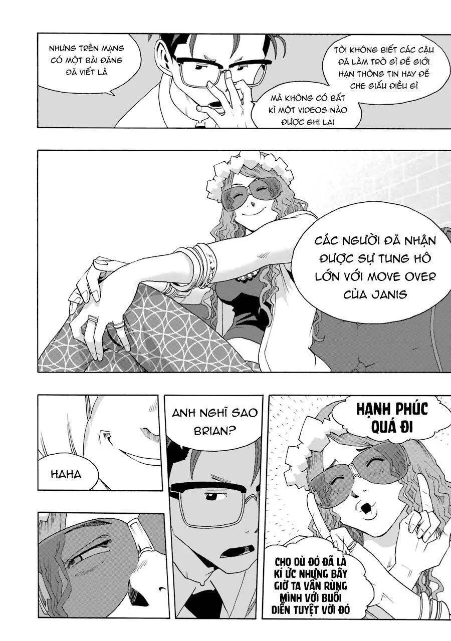 Shiori Experience - Jimi Na Watashi To Hen Na Oji-San Nettruyen ZZZ Chương 68 Page 22