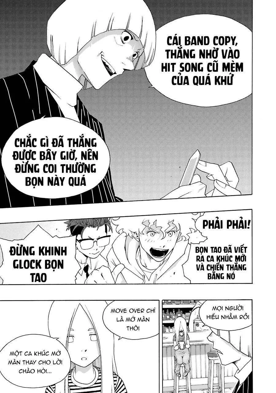 Shiori Experience - Jimi Na Watashi To Hen Na Oji-San Nettruyen ZZZ Chương 68 Page 23