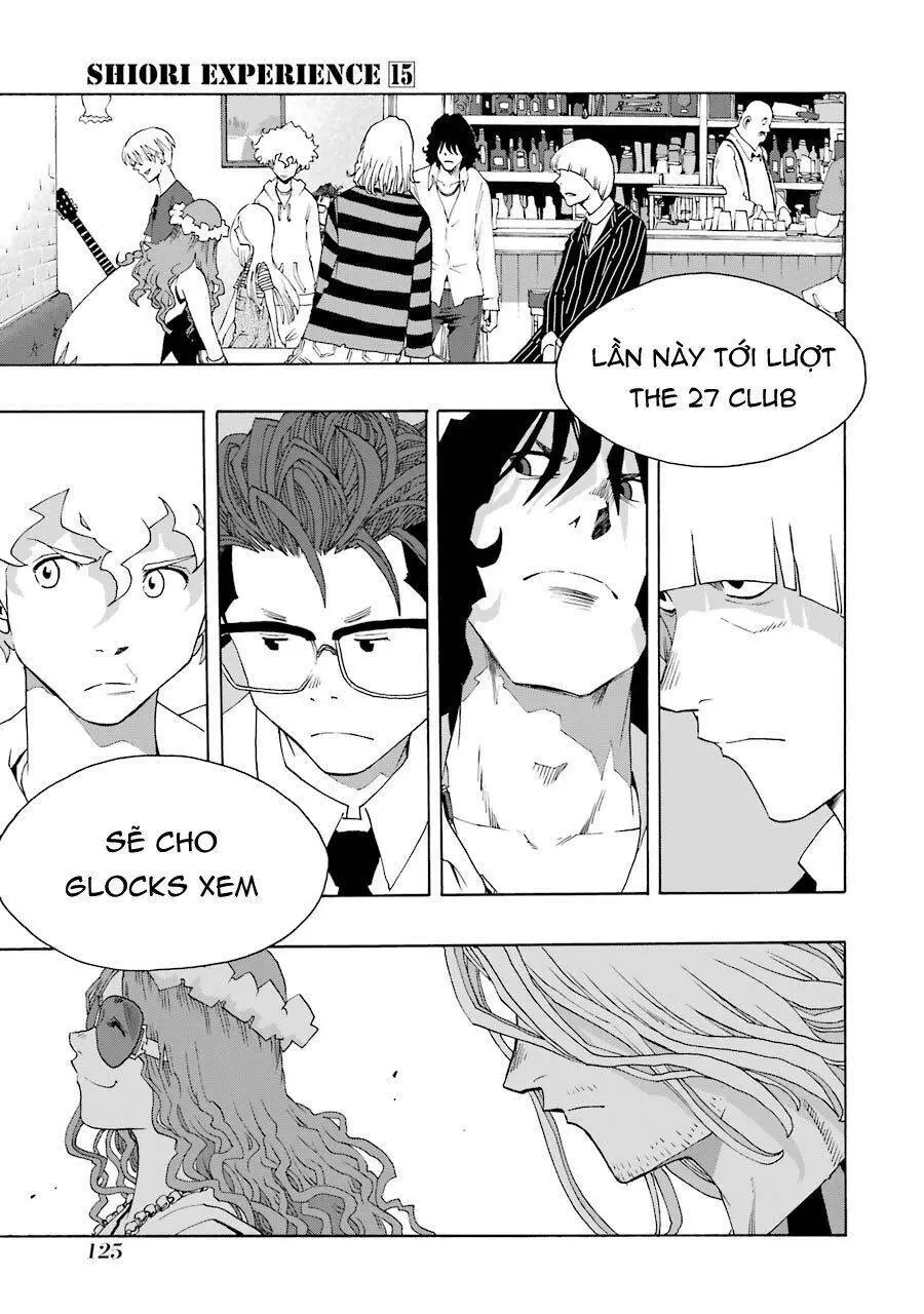 Shiori Experience - Jimi Na Watashi To Hen Na Oji-San Nettruyen ZZZ Chương 68 Page 27