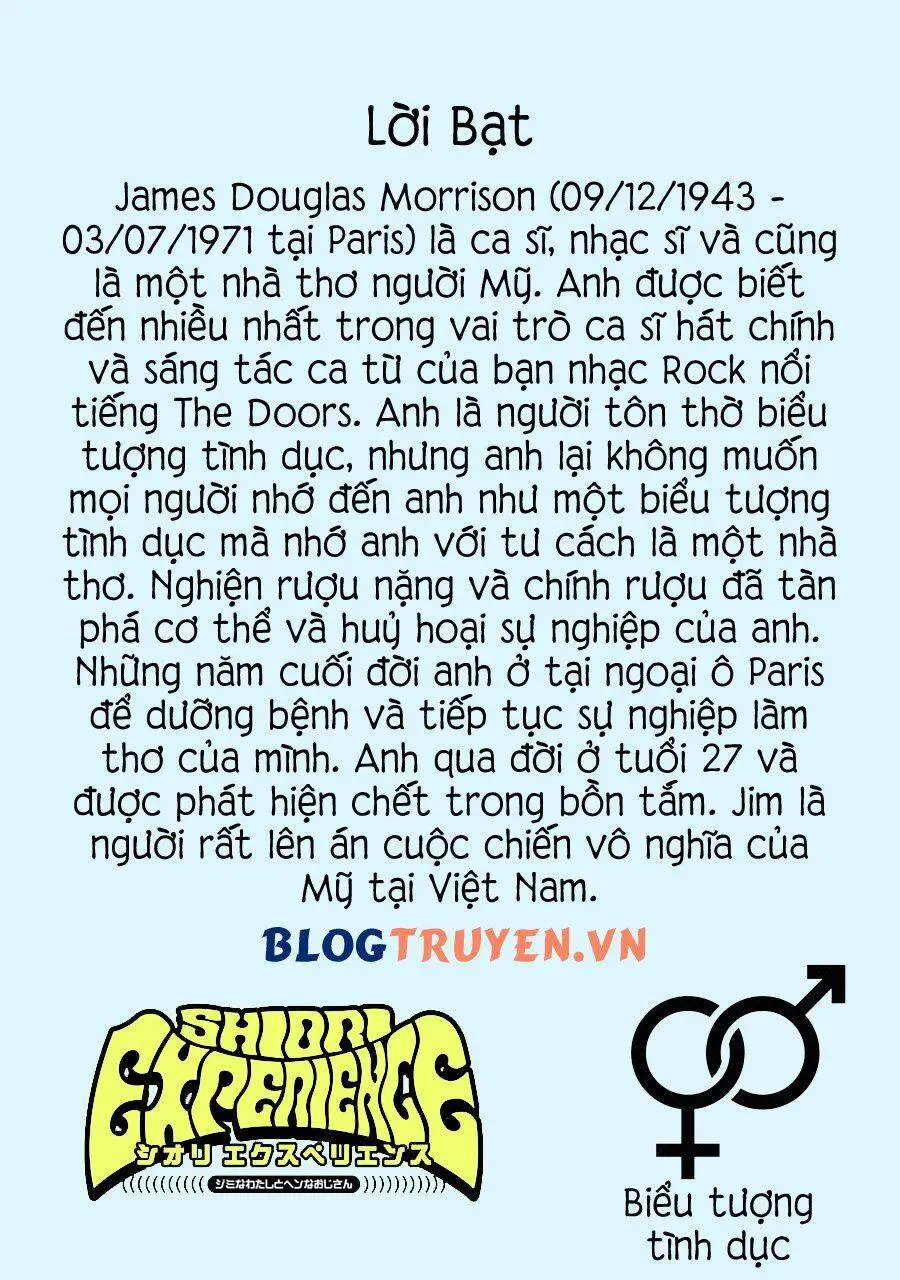 Shiori Experience - Jimi Na Watashi To Hen Na Oji-San Nettruyen ZZZ Chương 68 Page 30