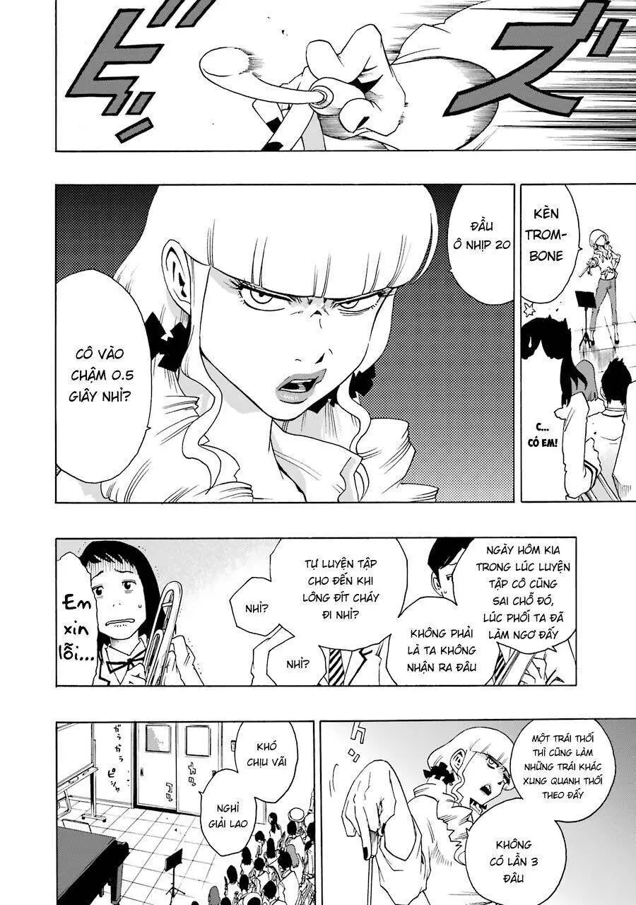 Shiori Experience - Jimi Na Watashi To Hen Na Oji-San Nettruyen ZZZ Chương 34 Page 4