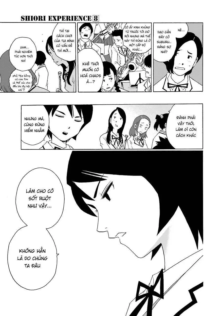 Shiori Experience - Jimi Na Watashi To Hen Na Oji-San Nettruyen ZZZ Chương 34 Page 5