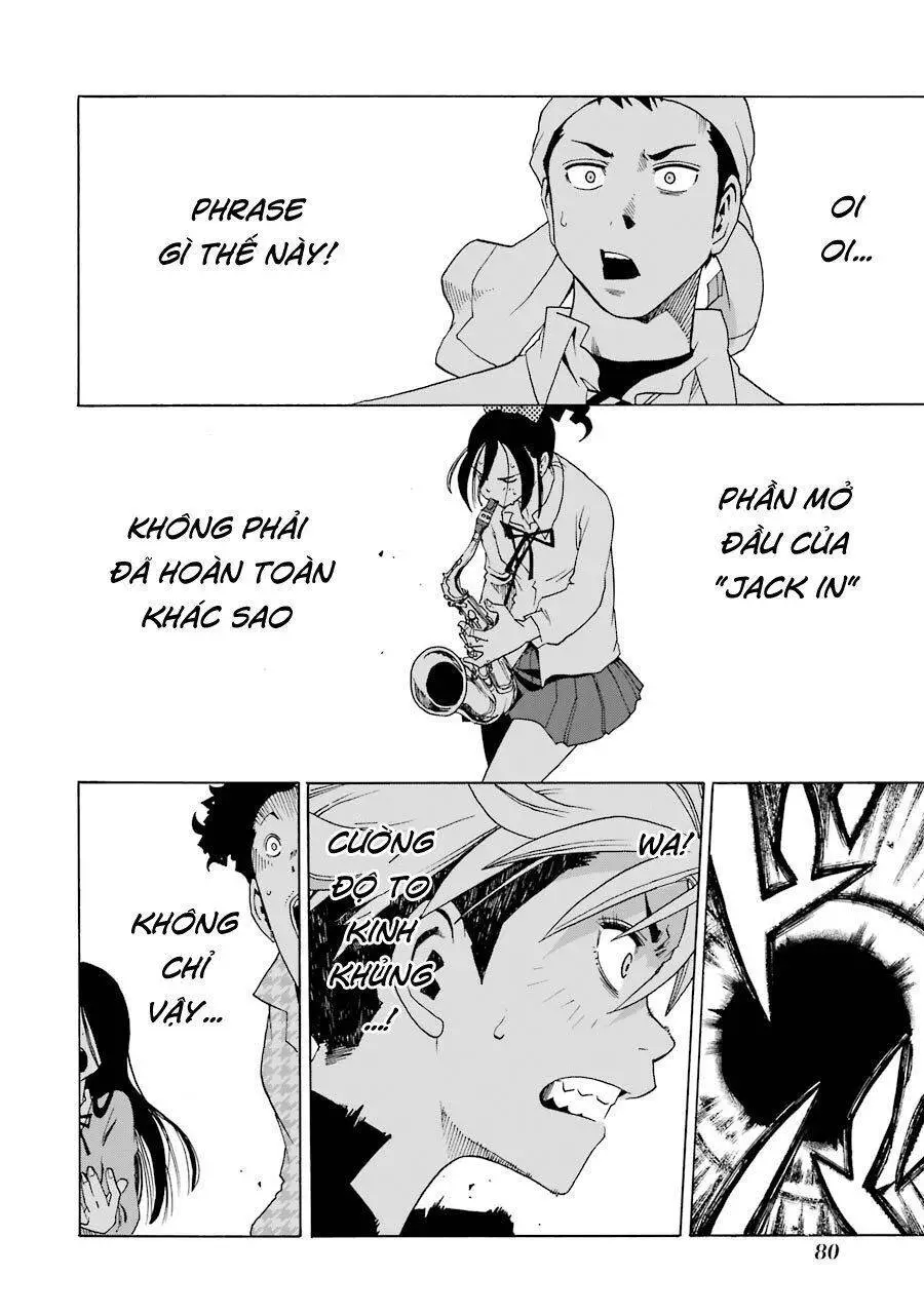 Shiori Experience - Jimi Na Watashi To Hen Na Oji-San Nettruyen ZZZ Chương 34 Page 9