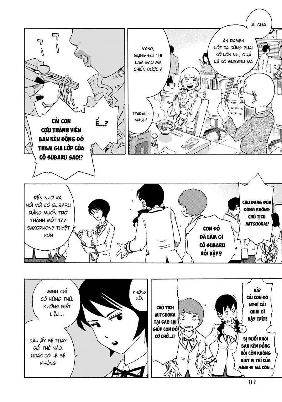 Shiori Experience - Jimi Na Watashi To Hen Na Oji-San Nettruyen ZZZ Chương 34 Page 13