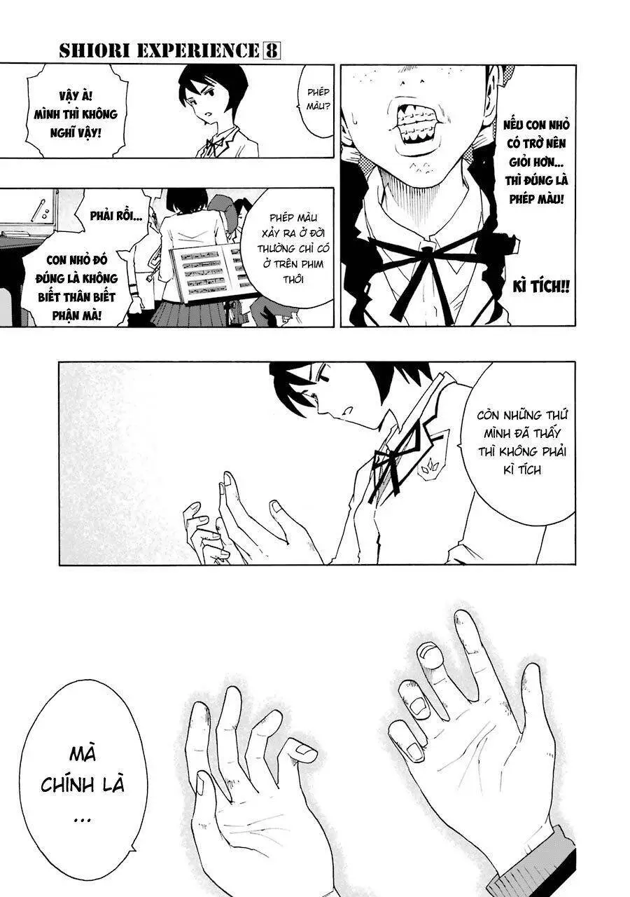 Shiori Experience - Jimi Na Watashi To Hen Na Oji-San Nettruyen ZZZ Chương 34 Page 14