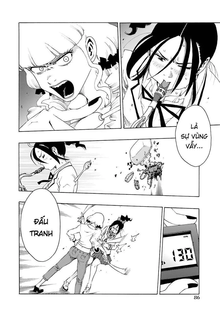Shiori Experience - Jimi Na Watashi To Hen Na Oji-San Nettruyen ZZZ Chương 34 Page 15