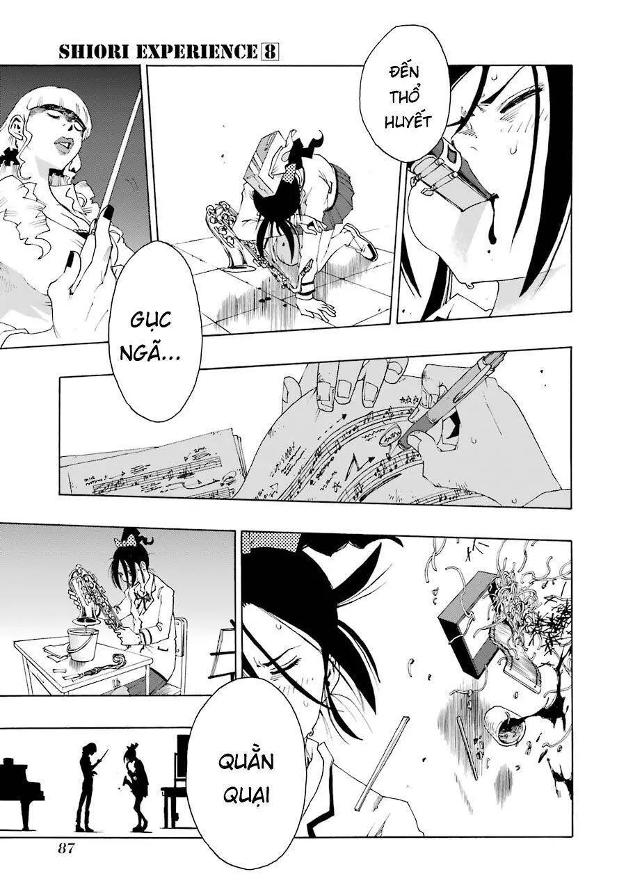 Shiori Experience - Jimi Na Watashi To Hen Na Oji-San Nettruyen ZZZ Chương 34 Page 16