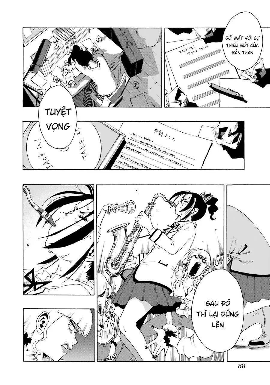 Shiori Experience - Jimi Na Watashi To Hen Na Oji-San Nettruyen ZZZ Chương 34 Page 17