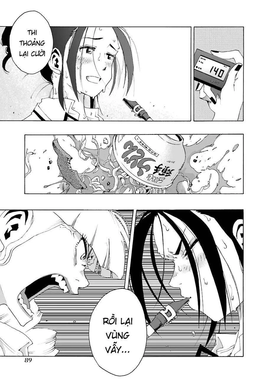 Shiori Experience - Jimi Na Watashi To Hen Na Oji-San Nettruyen ZZZ Chương 34 Page 18
