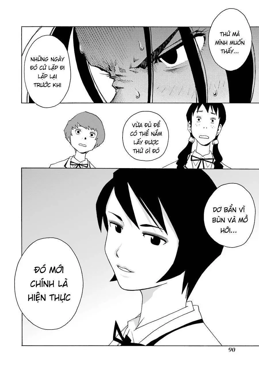 Shiori Experience - Jimi Na Watashi To Hen Na Oji-San Nettruyen ZZZ Chương 34 Page 19
