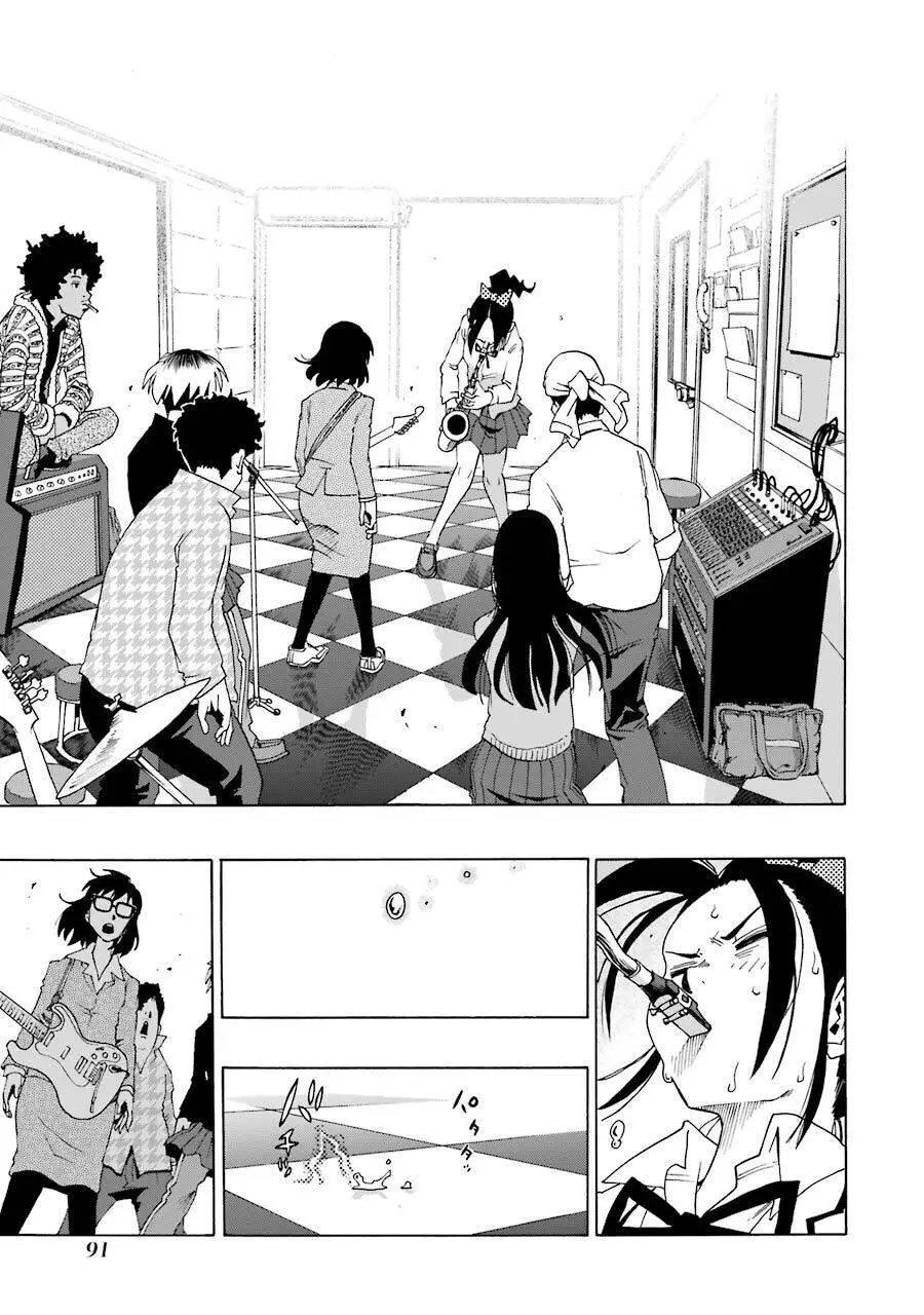 Shiori Experience - Jimi Na Watashi To Hen Na Oji-San Nettruyen ZZZ Chương 34 Page 20