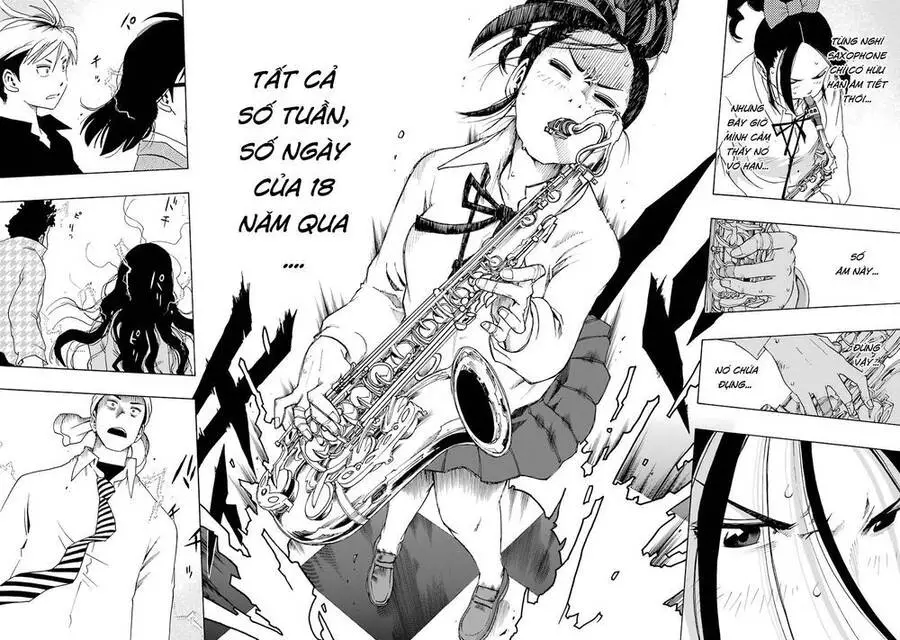 Shiori Experience - Jimi Na Watashi To Hen Na Oji-San Nettruyen ZZZ Chương 34 Page 21
