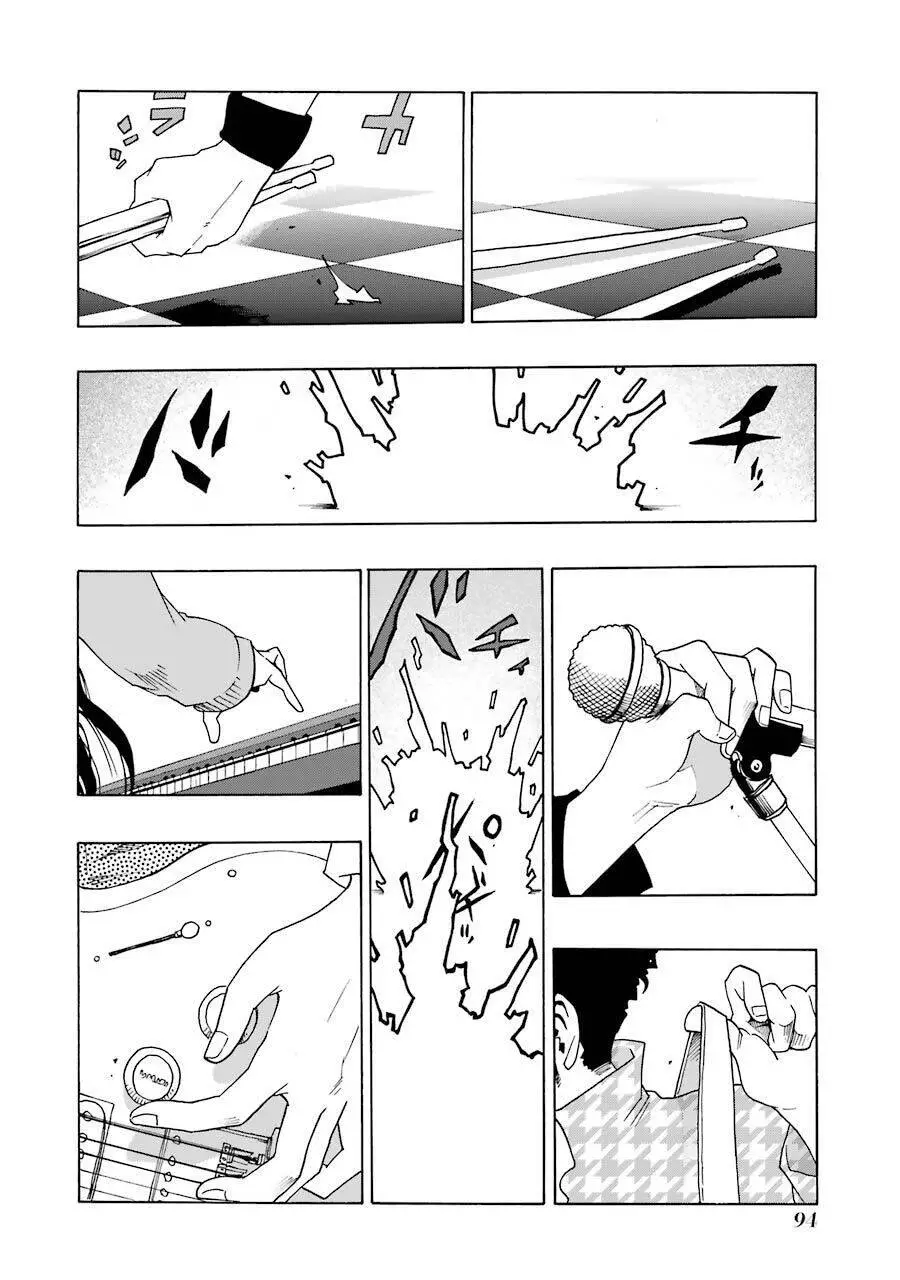 Shiori Experience - Jimi Na Watashi To Hen Na Oji-San Nettruyen ZZZ Chương 34 Page 22