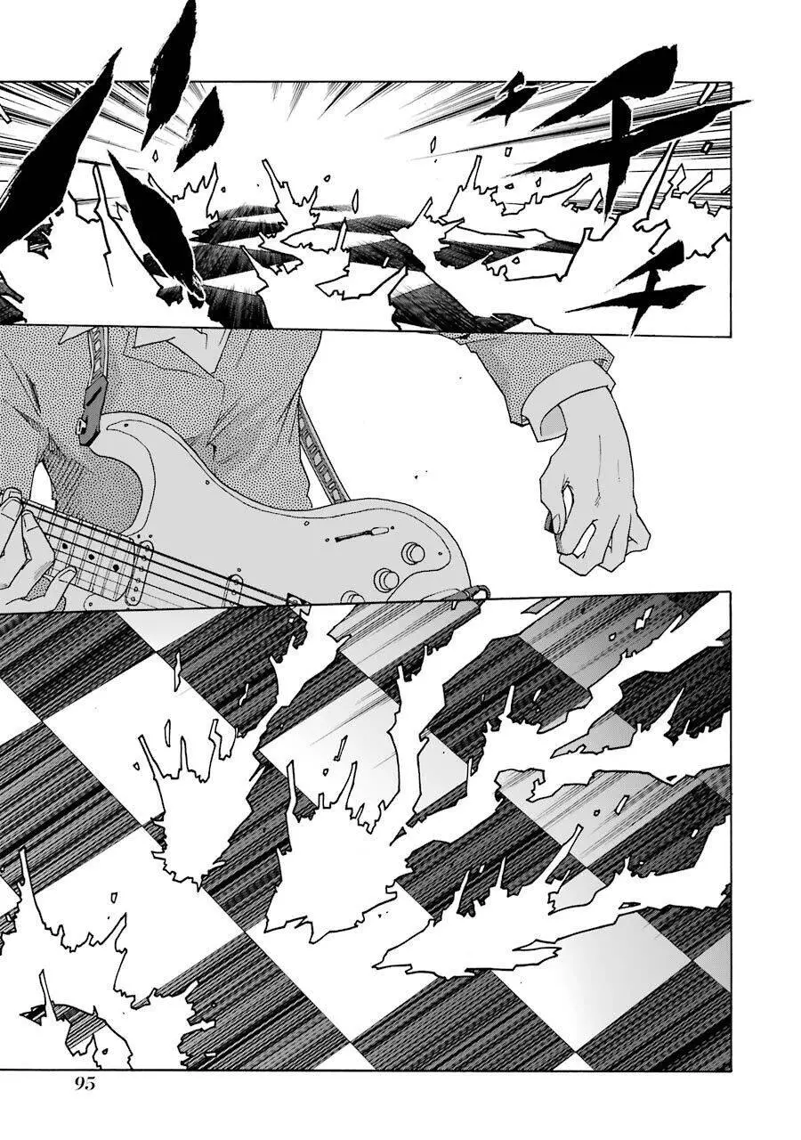 Shiori Experience - Jimi Na Watashi To Hen Na Oji-San Nettruyen ZZZ Chương 34 Page 23