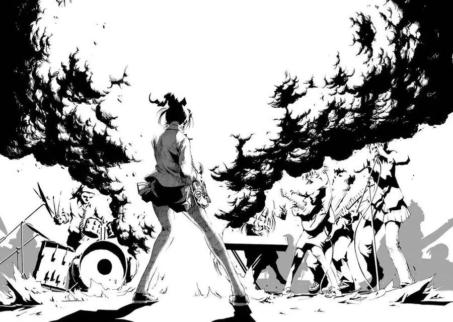 Shiori Experience - Jimi Na Watashi To Hen Na Oji-San Nettruyen ZZZ Chương 34 Page 24