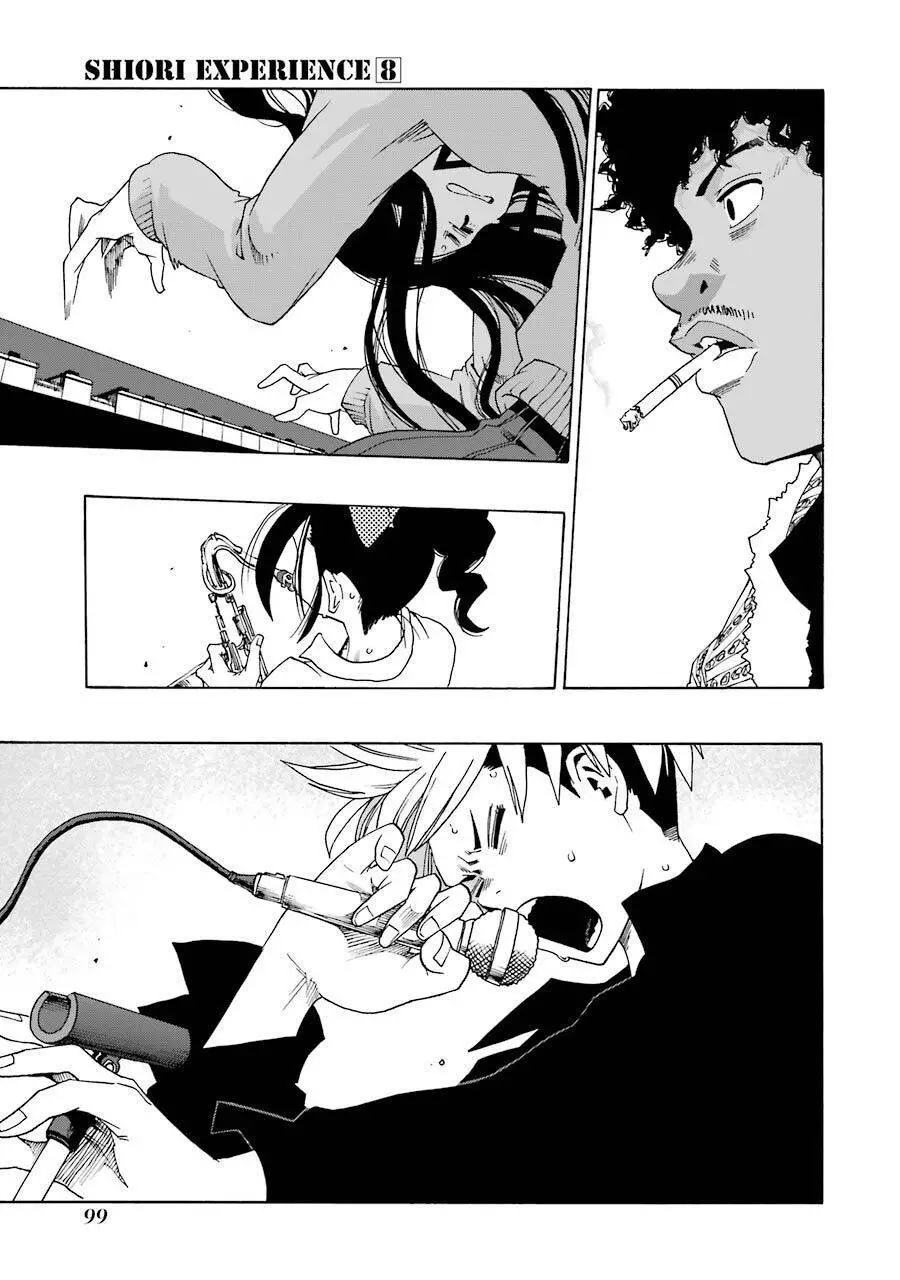 Shiori Experience - Jimi Na Watashi To Hen Na Oji-San Nettruyen ZZZ Chương 34 Page 26